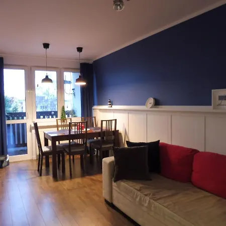 Apartament Marynarski * Hel