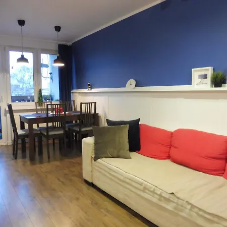 Apartament Marynarski Hel