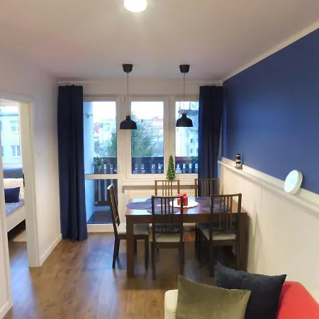 Apartment Apartament Marynarski
