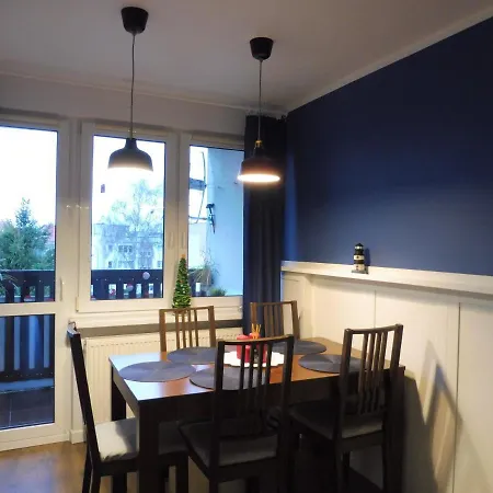 Apartament Marynarski Apartment *