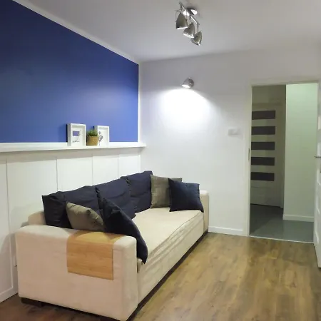 Apartament Marynarski Apartment