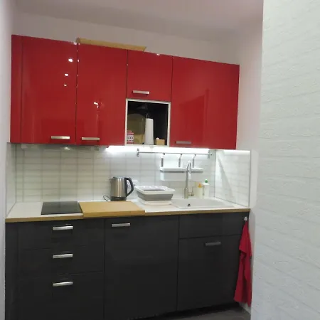Apartament Marynarski Apartment Hel