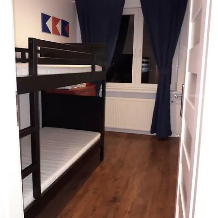 Apartament Marynarski Apartment Hel