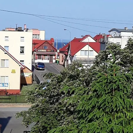Apartment Apartament Marynarski Hel
