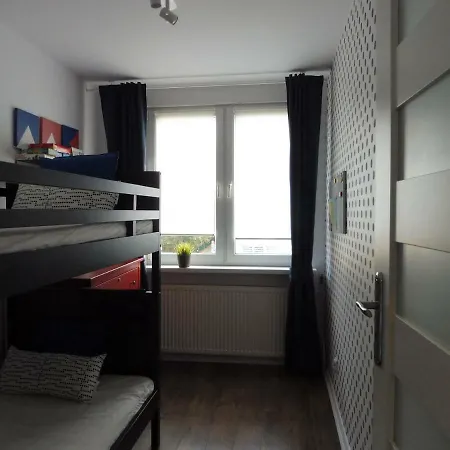 Apartament Marynarski Apartment