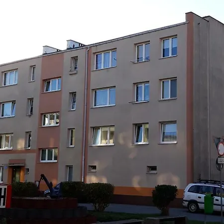 Apartment Apartament Marynarski Hel